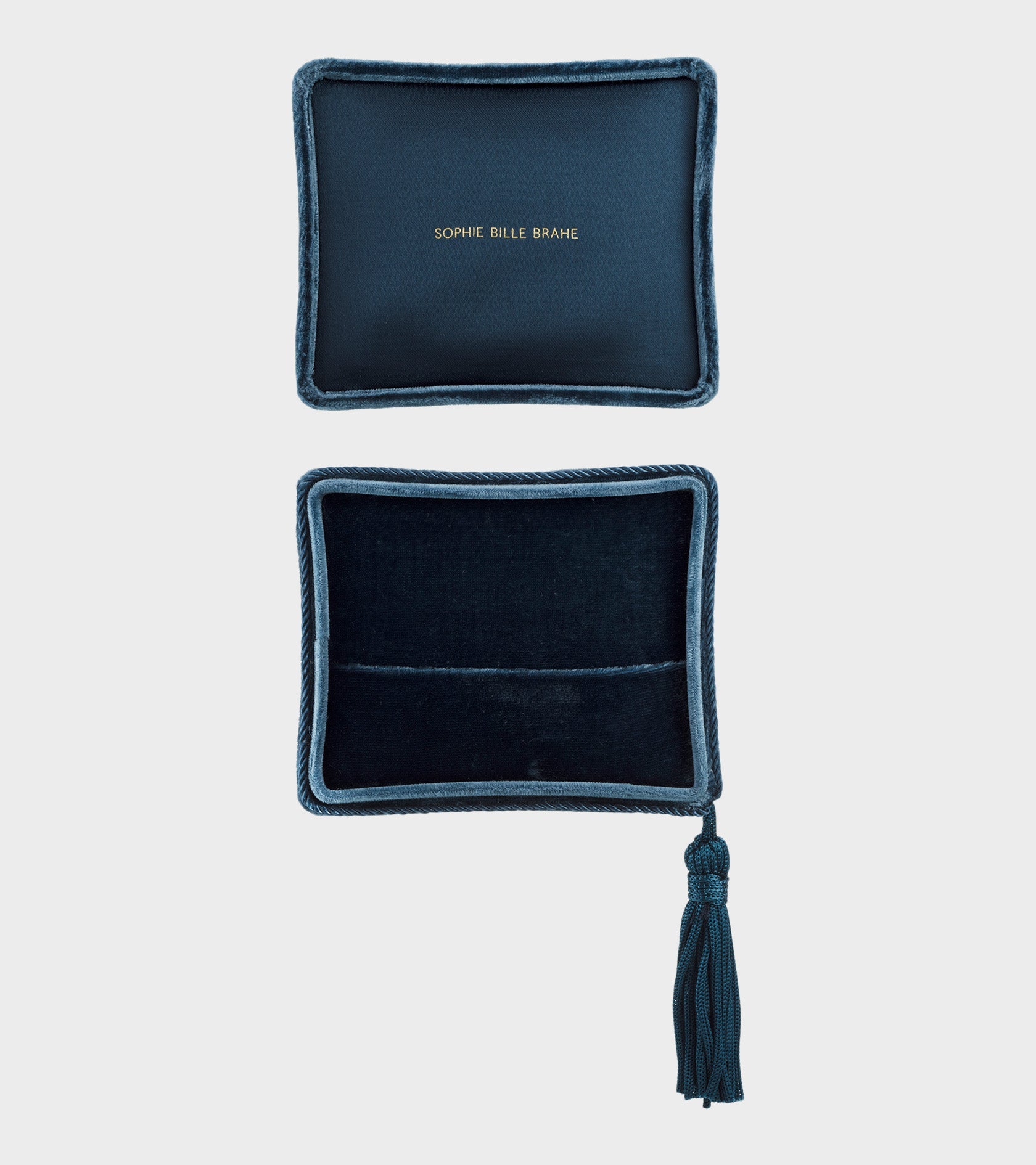 Velvet Box Blue