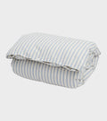 Percale Duvet 140x200 Needle Stripes