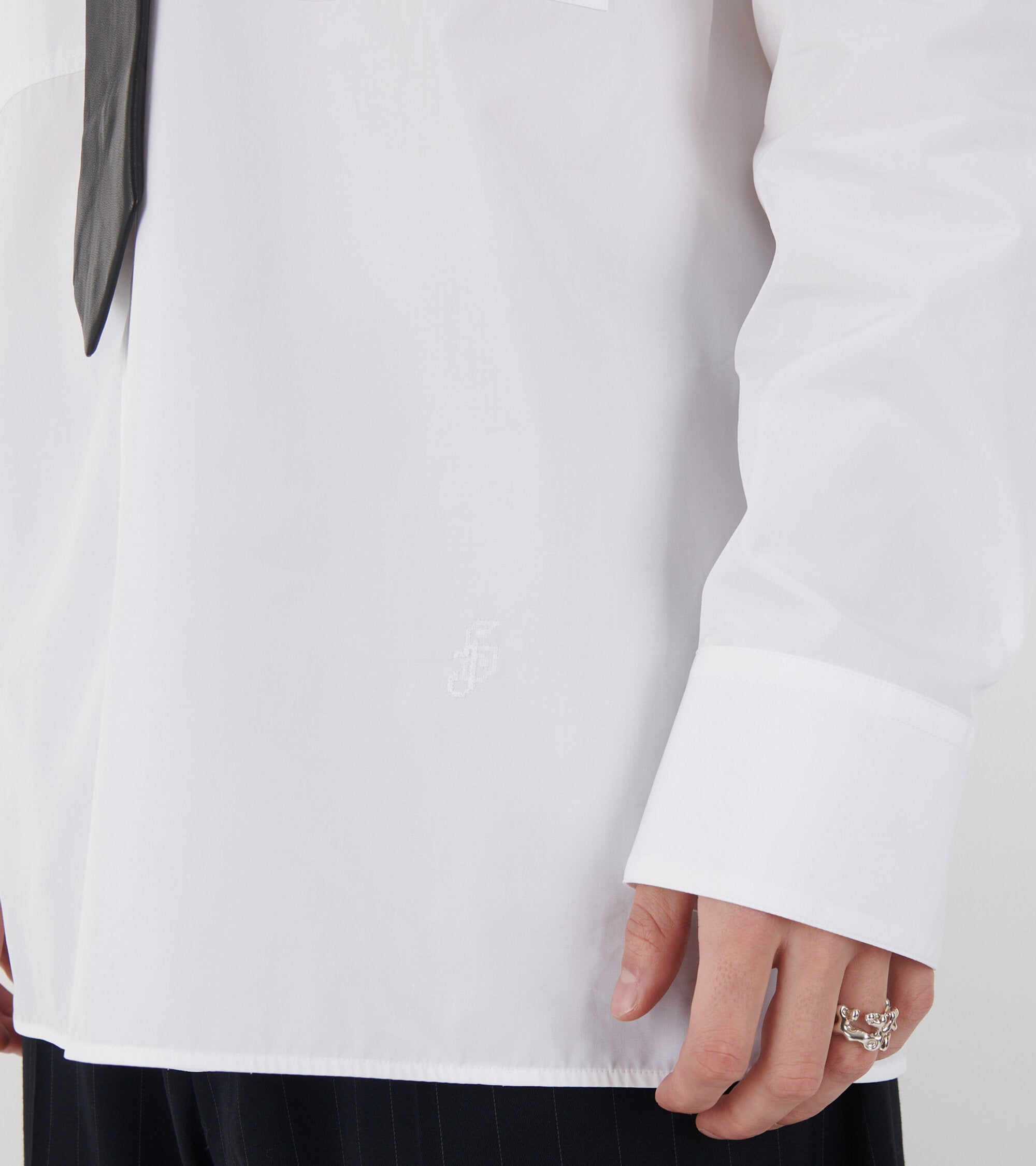 Tuesday AM Shirt Optic White