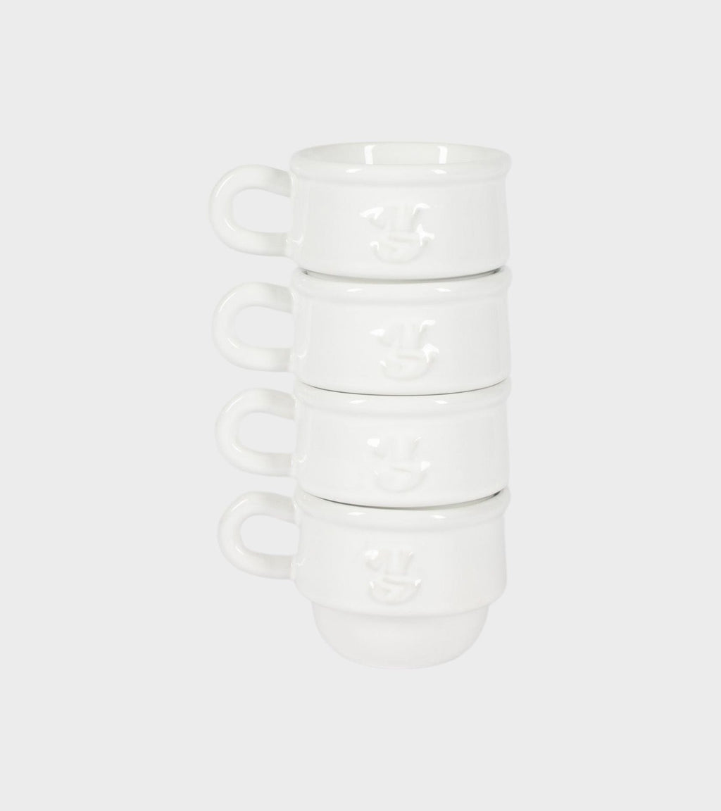 Canteen Cup White