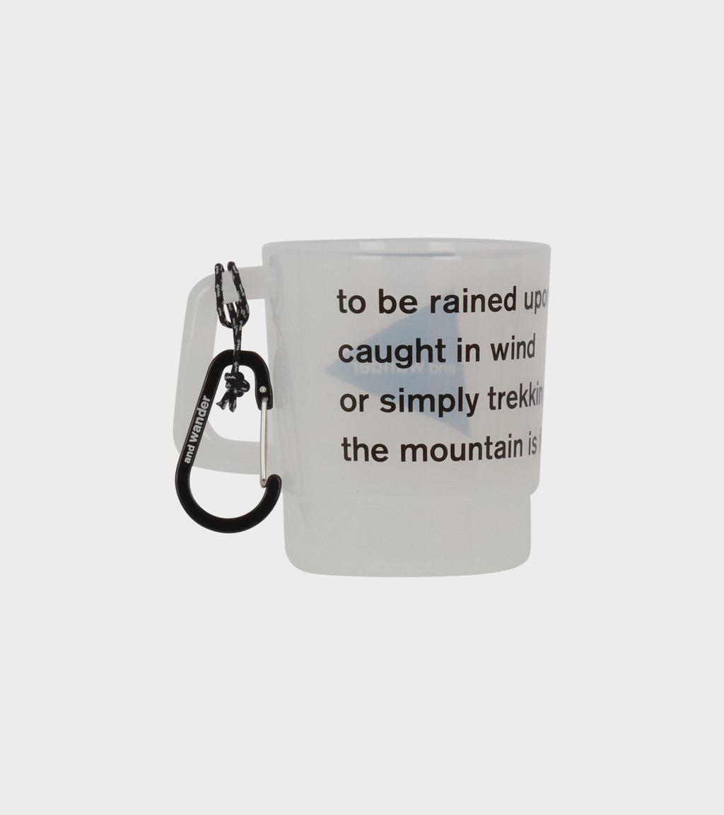Logo Mug White