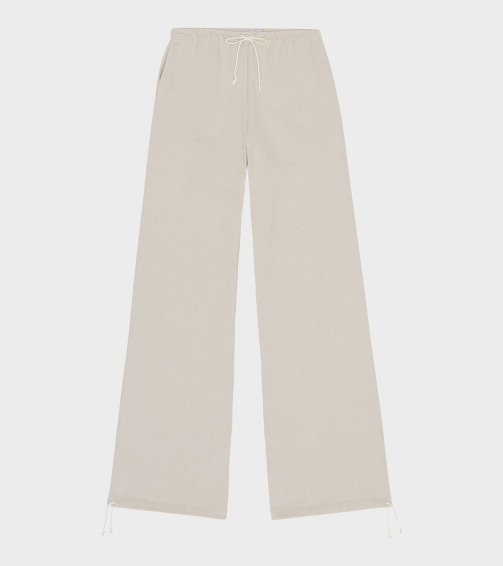 Willow Sweatpants Dusty Ivory