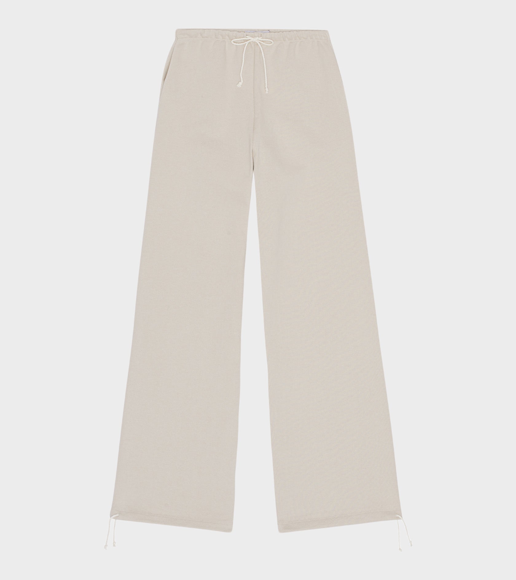 Willow Sweatpants Dusty Ivory