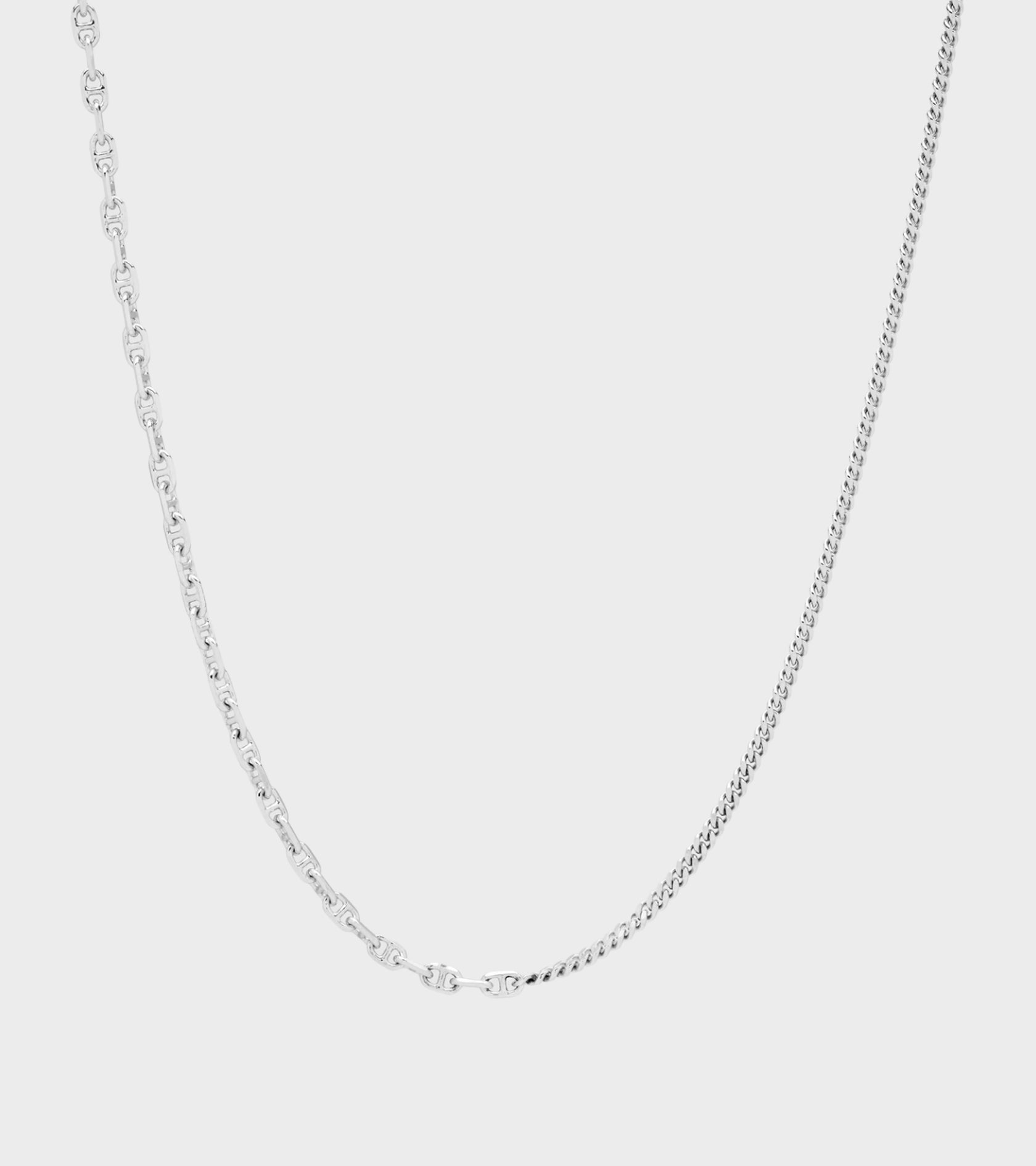 Rue Chain Silver