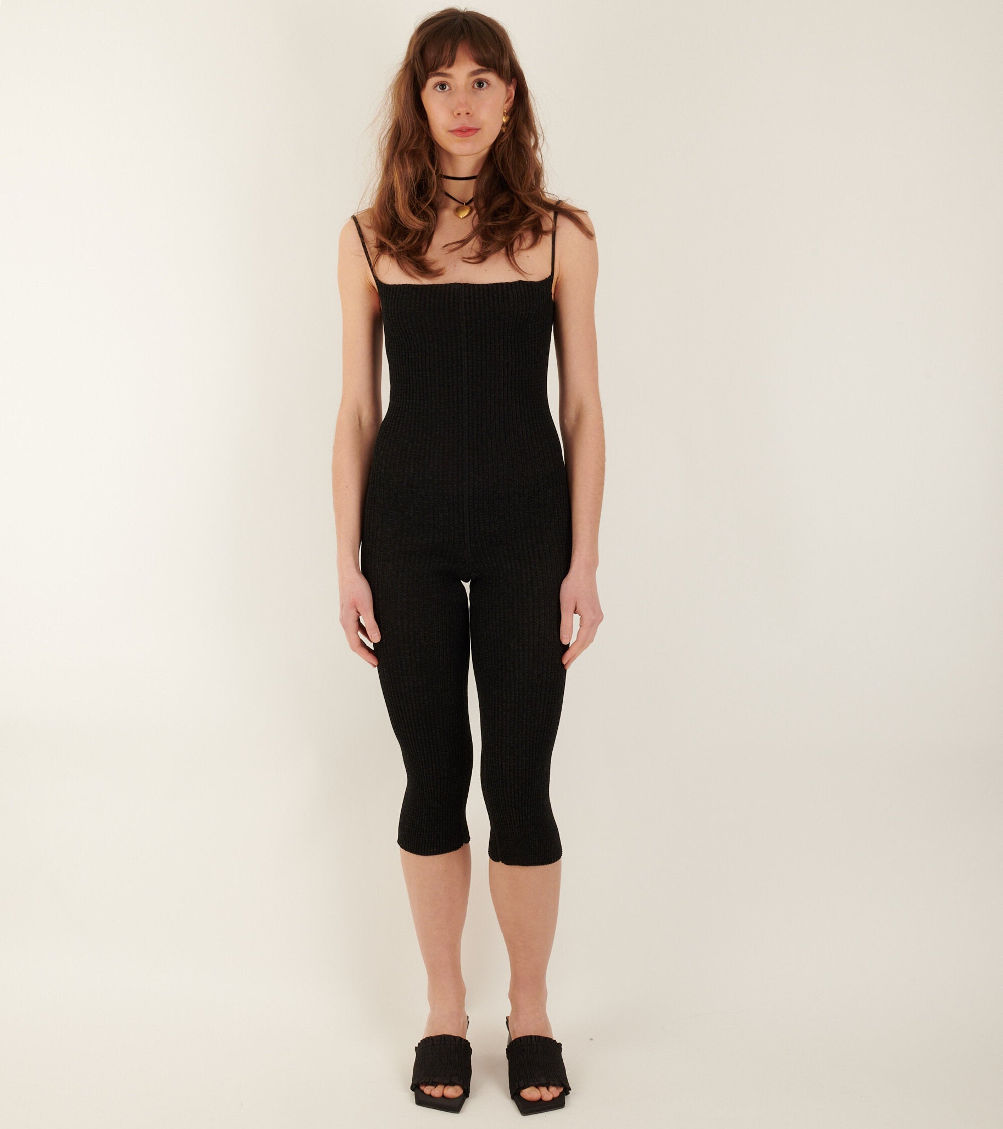 Emma Bodysuit Black