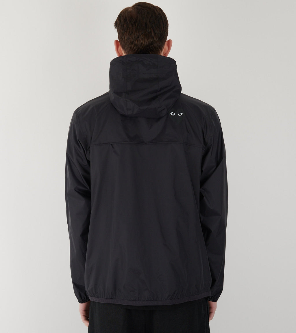 K-WAY Packable Jacket Black