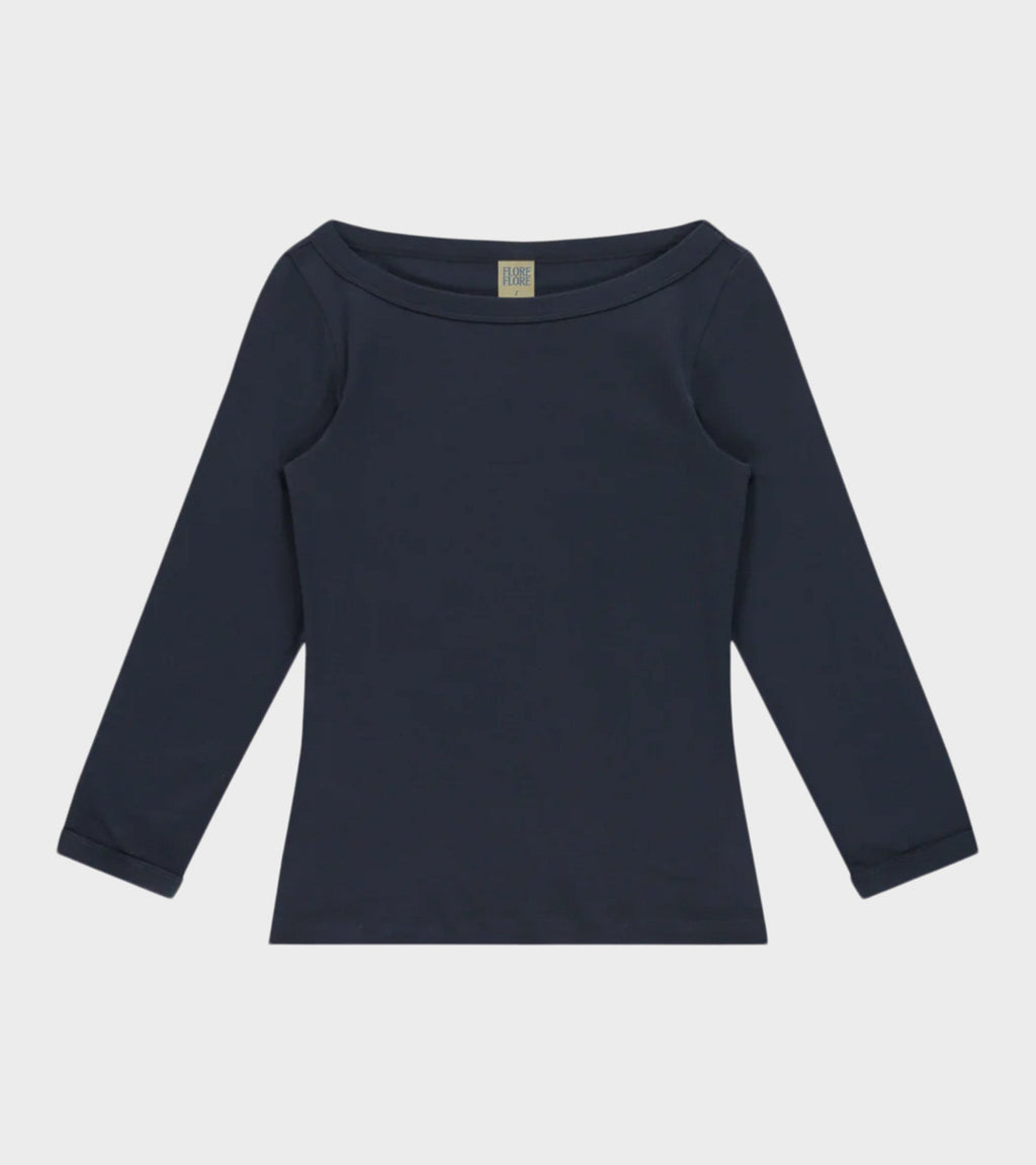 Steffi Tee Navy