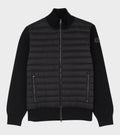 Classic Cardigan Jacket Black