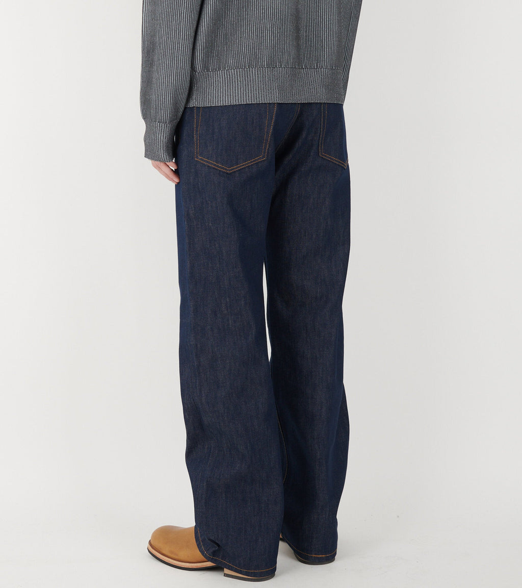Vega Jeans Blue RW