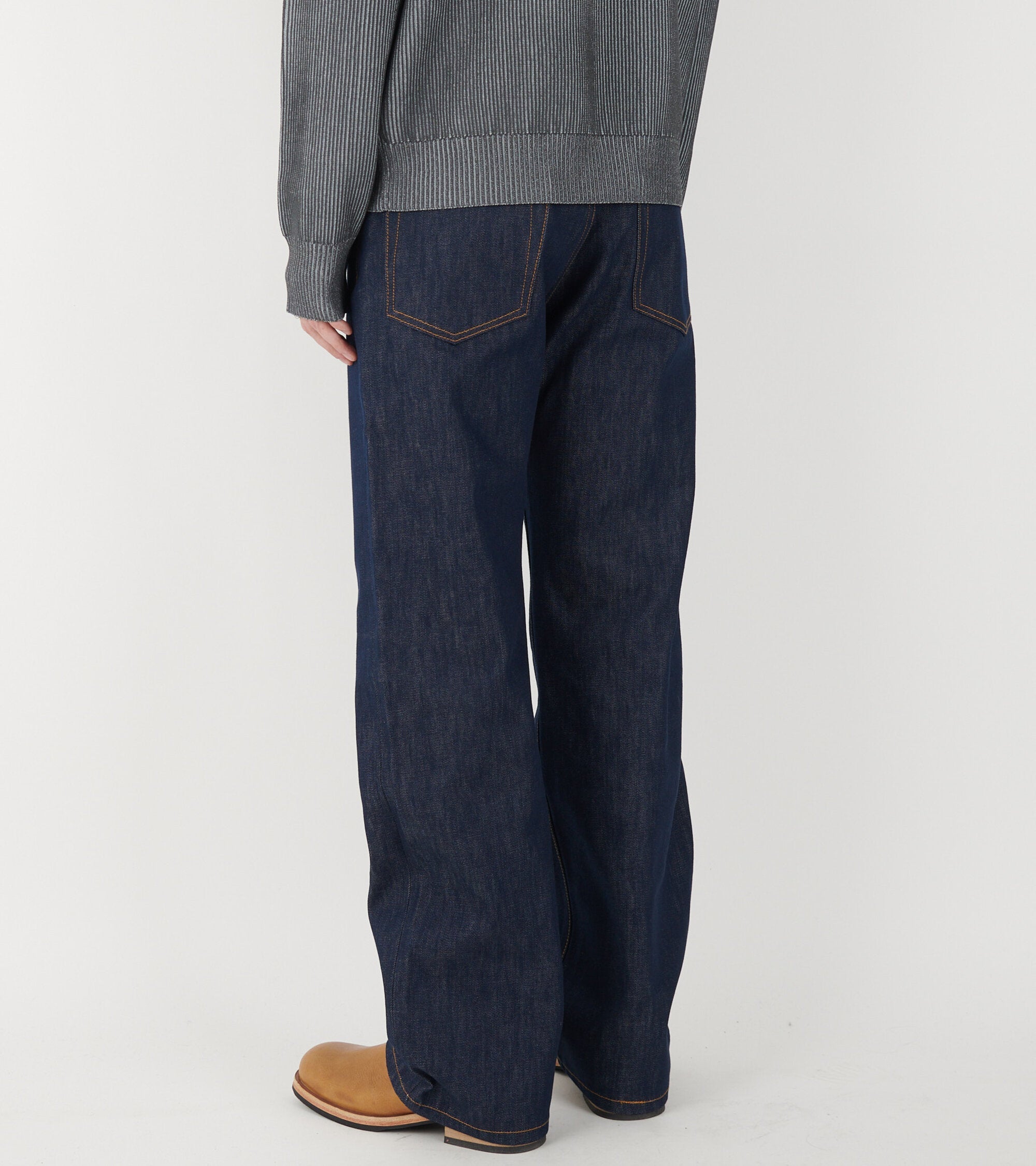 Vega Jeans Blue RW
