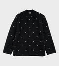Walker Jacket City Flowers Black