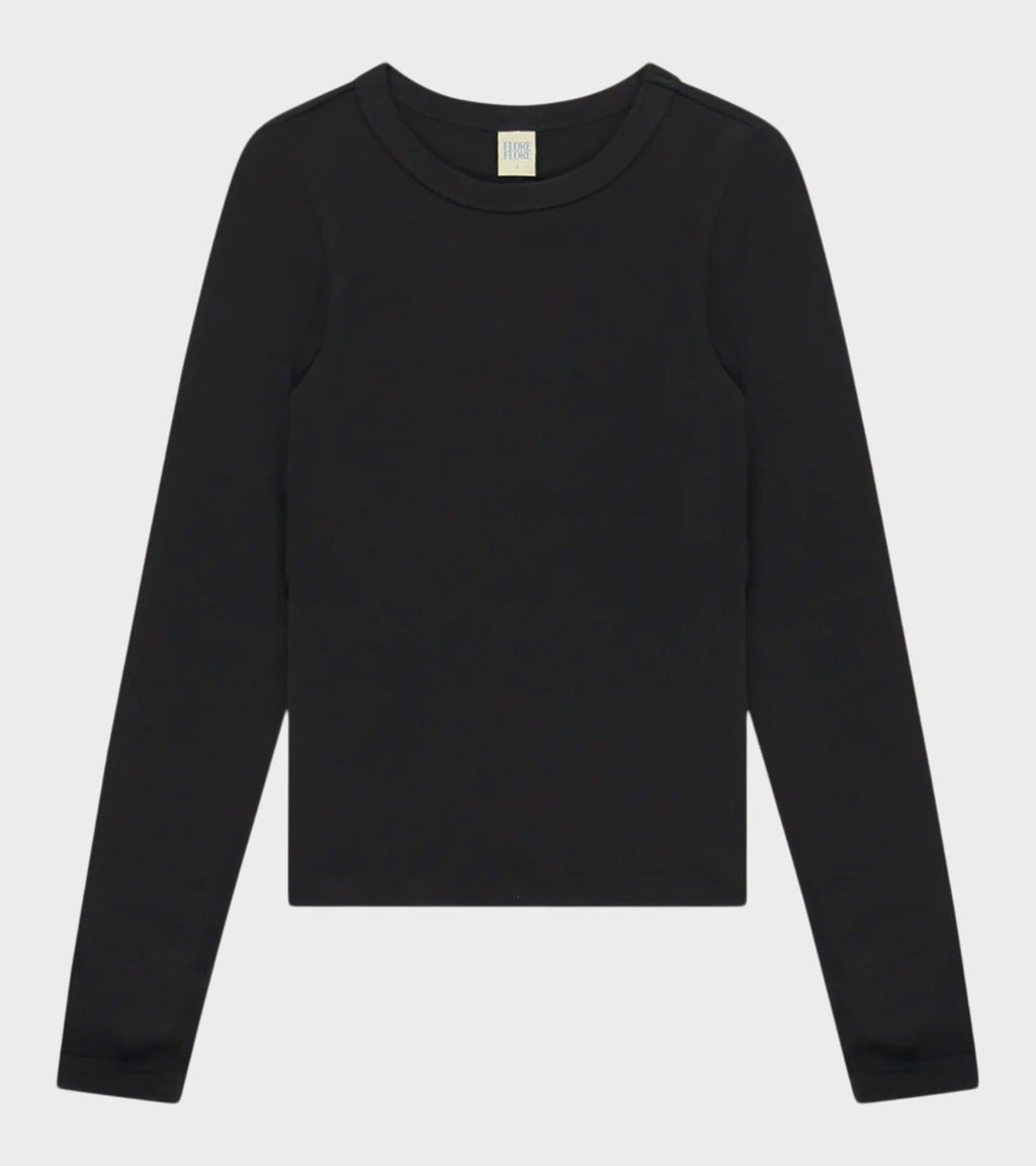 Max Tee Black