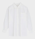 Edgar Shirt Optic White