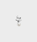 Oda Earring Silver