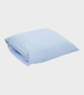 Percale Pillow 60x63 Morning Blue