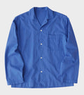 Pyjamas Shirt Royal Blue