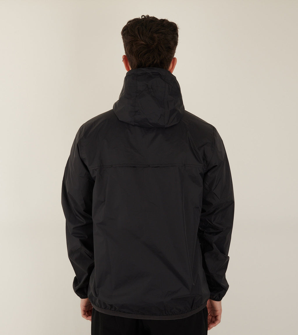 K-WAY Packable 3 Jacket Black/Beige