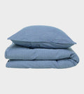 Duvet Set 140x200 Mix Blue