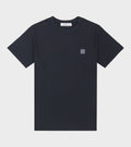 Boxy S/S T-shirt Dark Navy