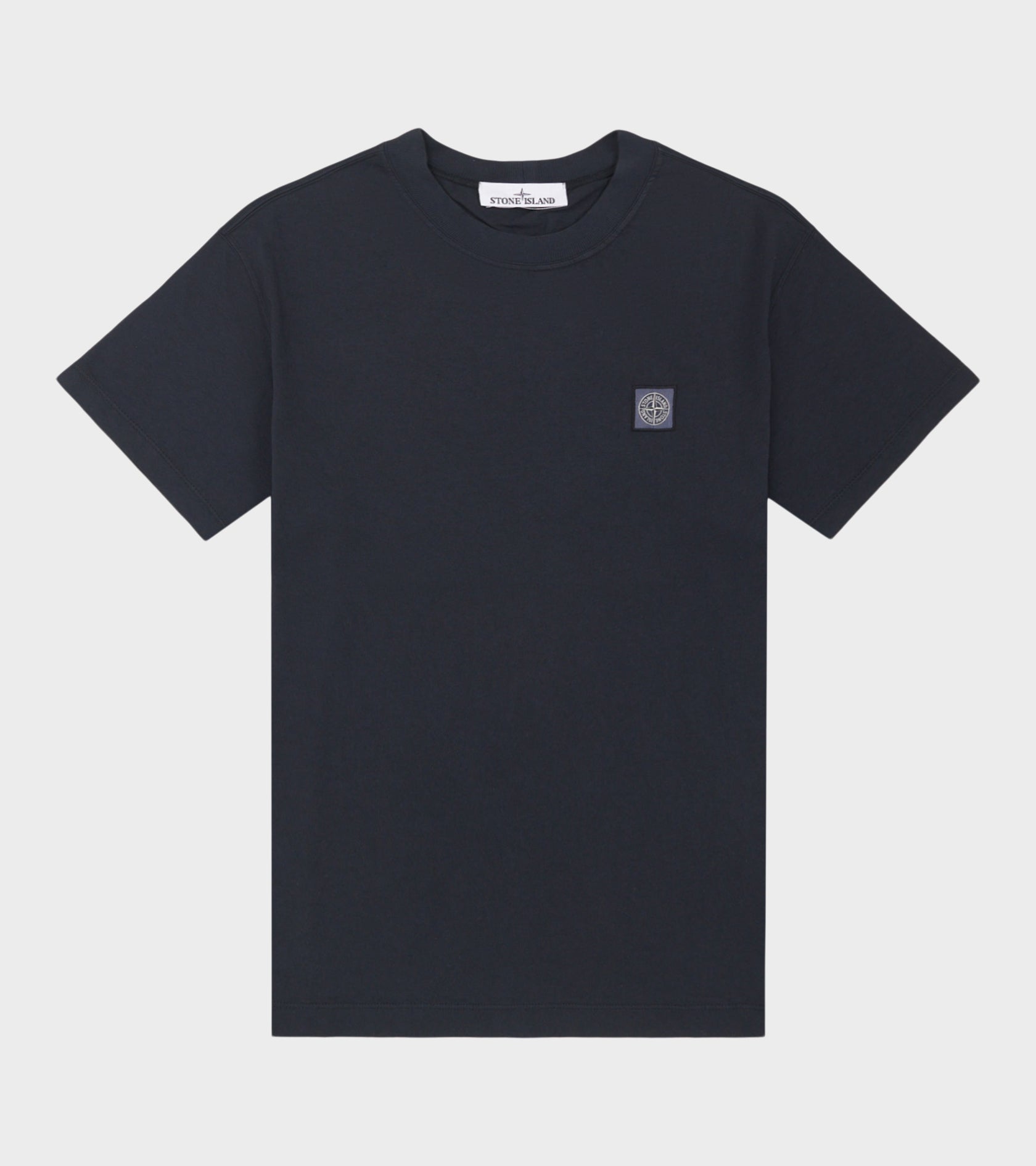 Boxy S/S T-shirt Dark Navy