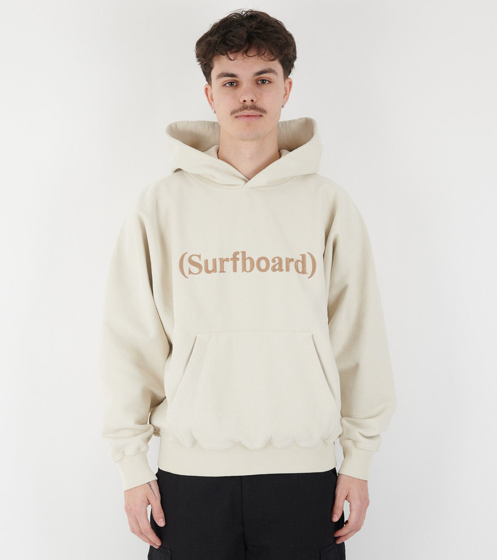Jes Embroidered Hoodie Egg