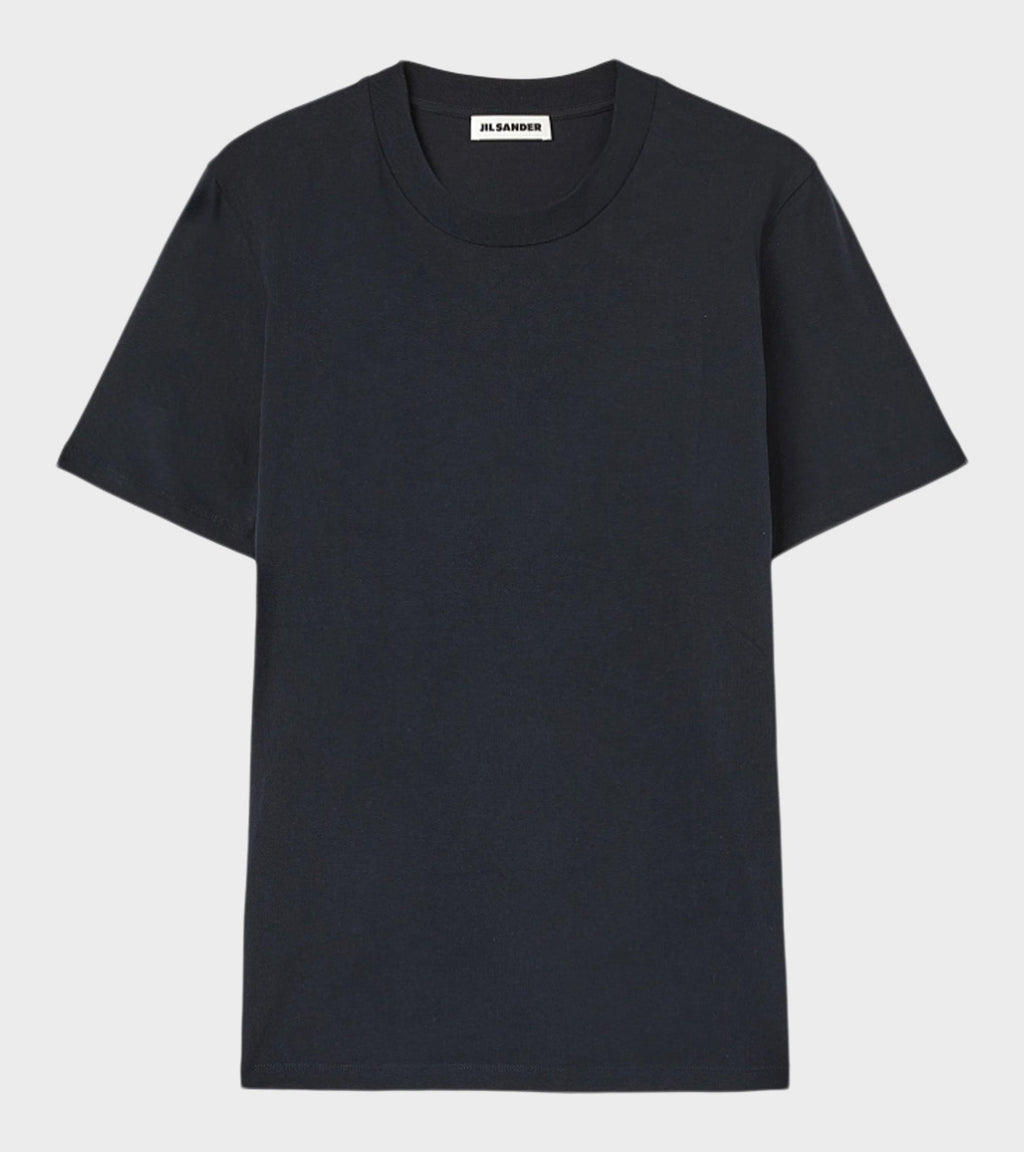 Crewneck T-shirt Navy