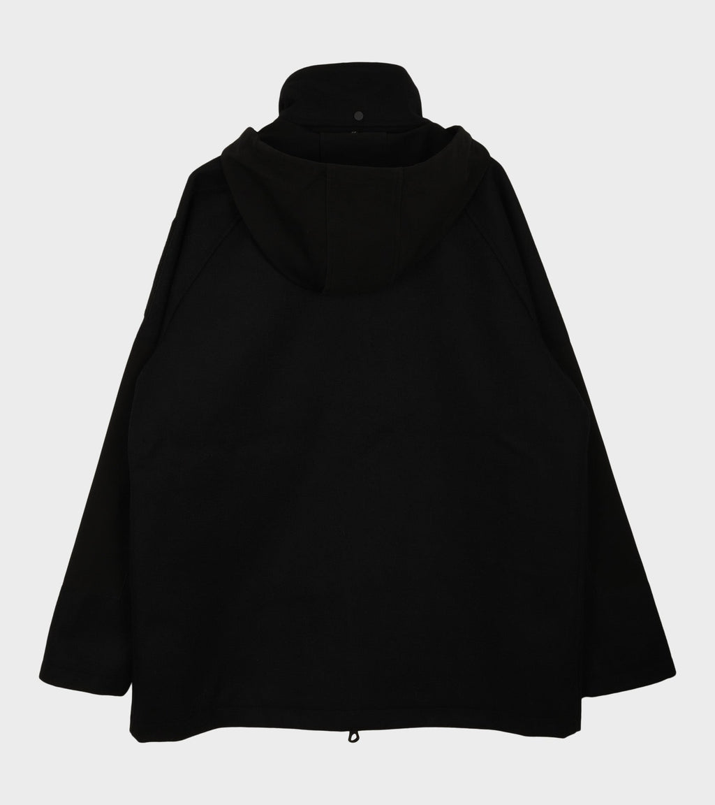 Explorer Parka Jacket Black