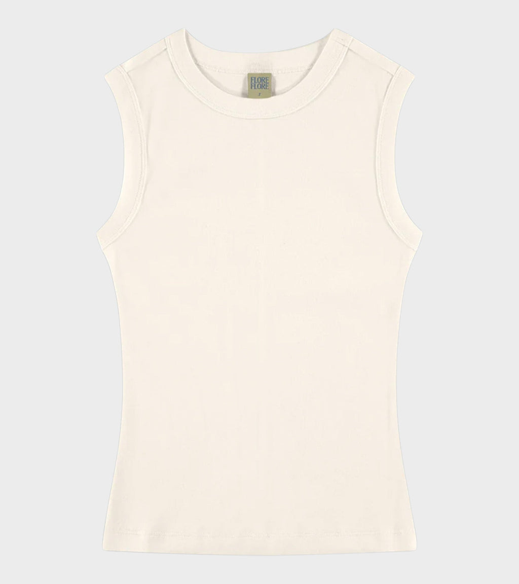 Esmé Tank Off-white