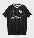 Pregame S/S Jersey Black