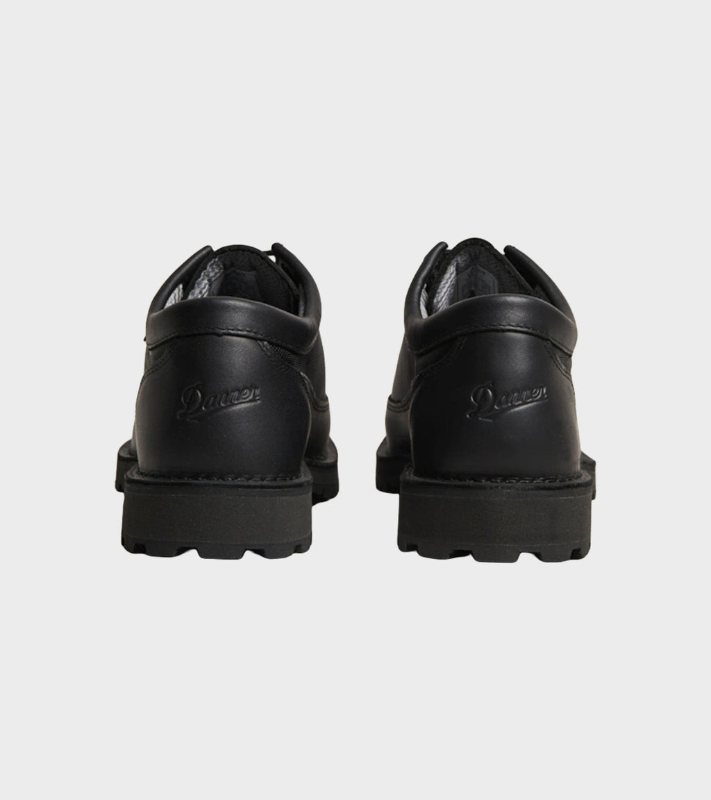Field Low Gore-tex Jet Black
