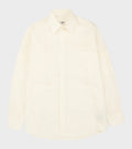 L/S Shirt White
