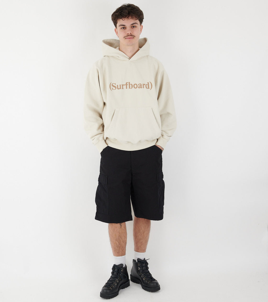 Cargo Shorts Black