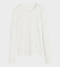 Messhu Long Sleeve Pure Ecru