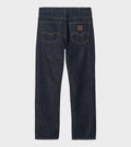 Marlow Pant Blue Rinsed