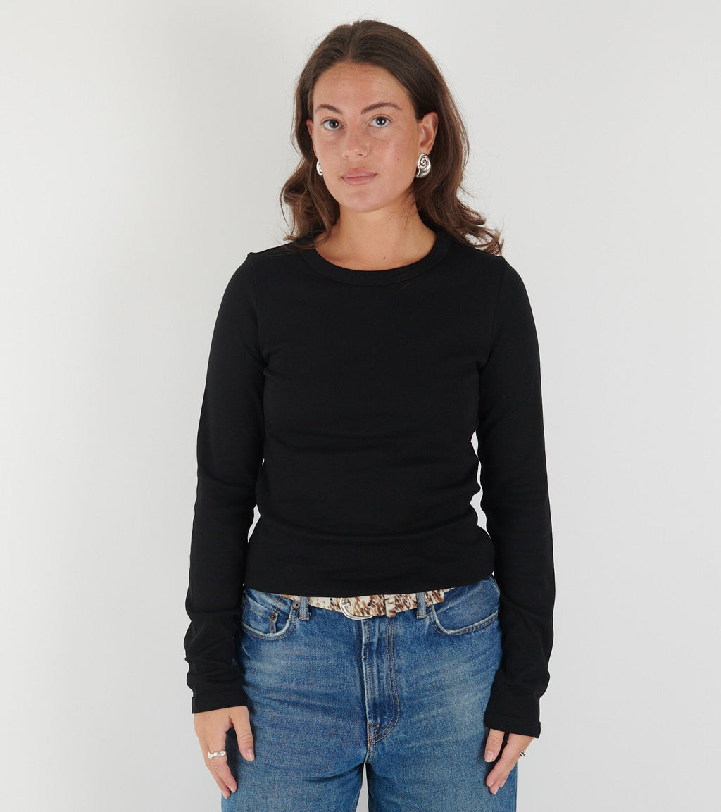 Max Tee Black