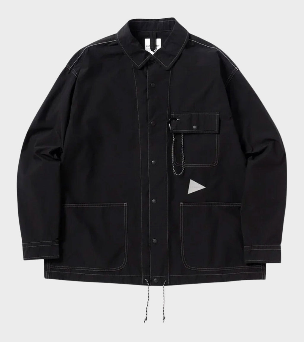 Cordura Cotton Rip Shirt Jacket