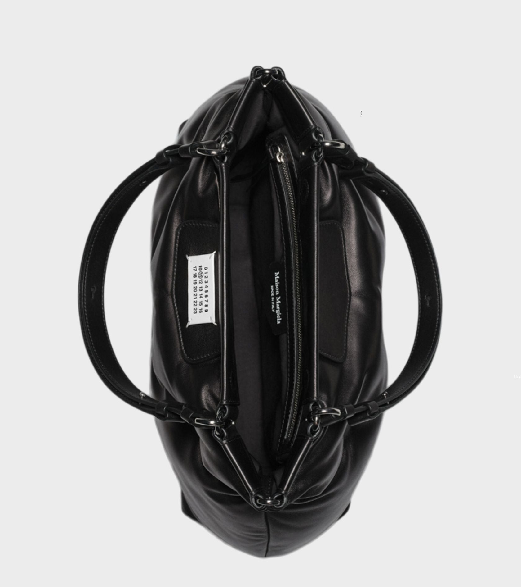 Glam Slam Bag Black