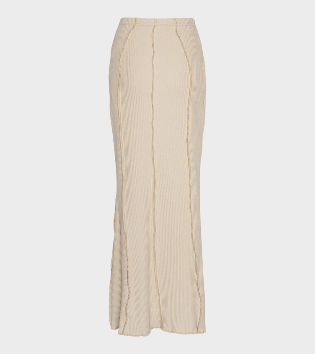 Shell Skirt Cream