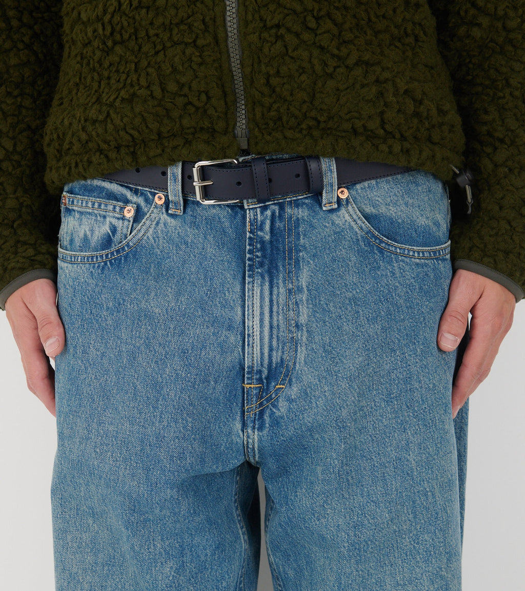 Unisex Belt Navy