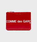 Clutch Huge Logo Red