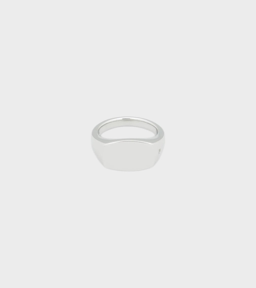 Michael Ring Silver