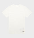 Ultra Light Cotton Crepe T-shirt Optic White