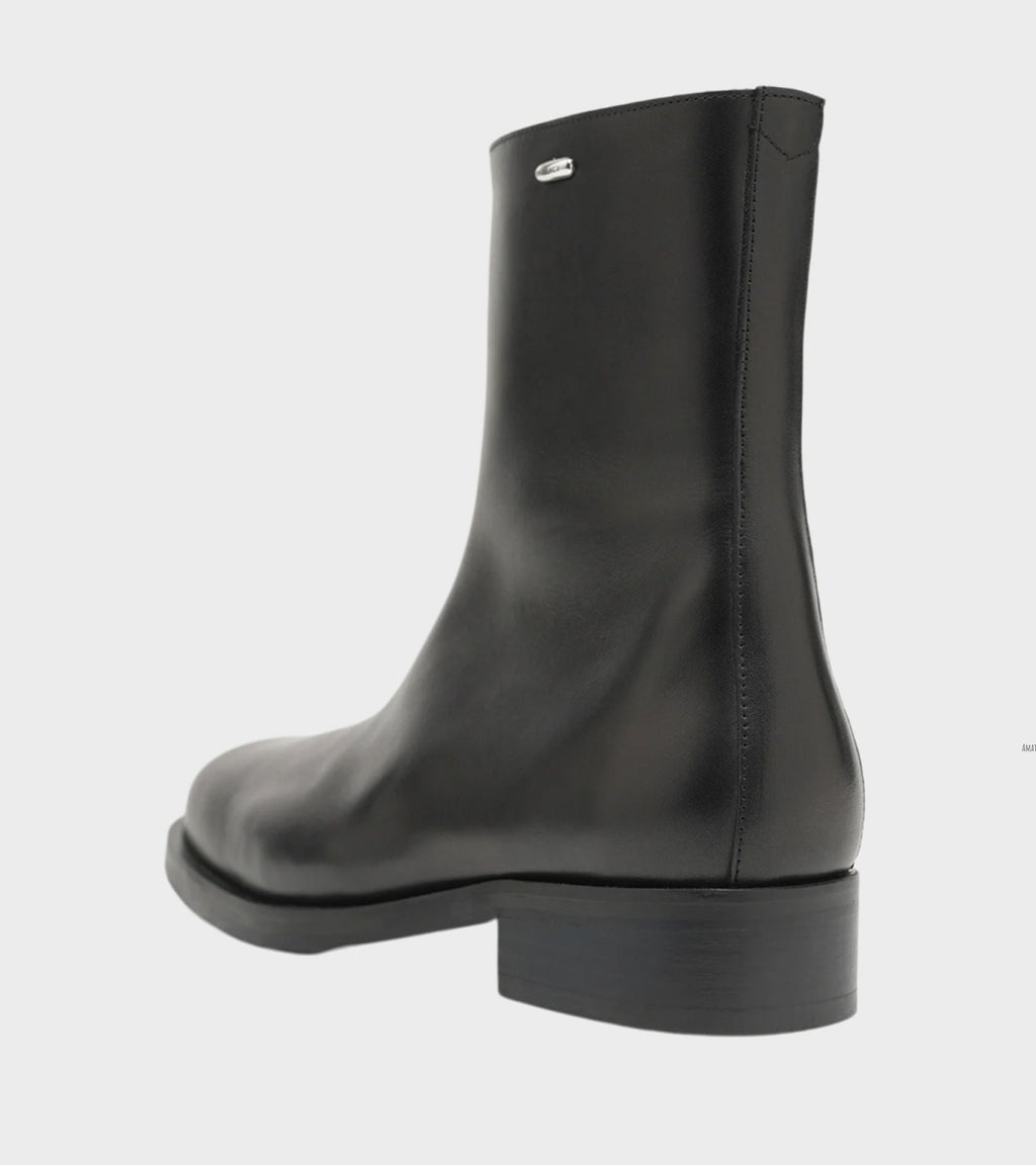 Camion Boot Black