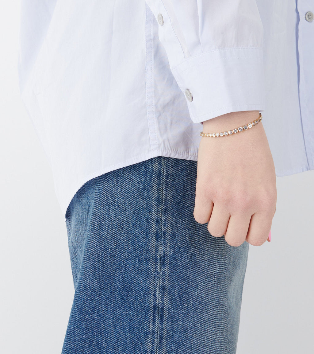 Oda Bracelet Gold