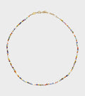 Petit Alaia Necklace Multicolor