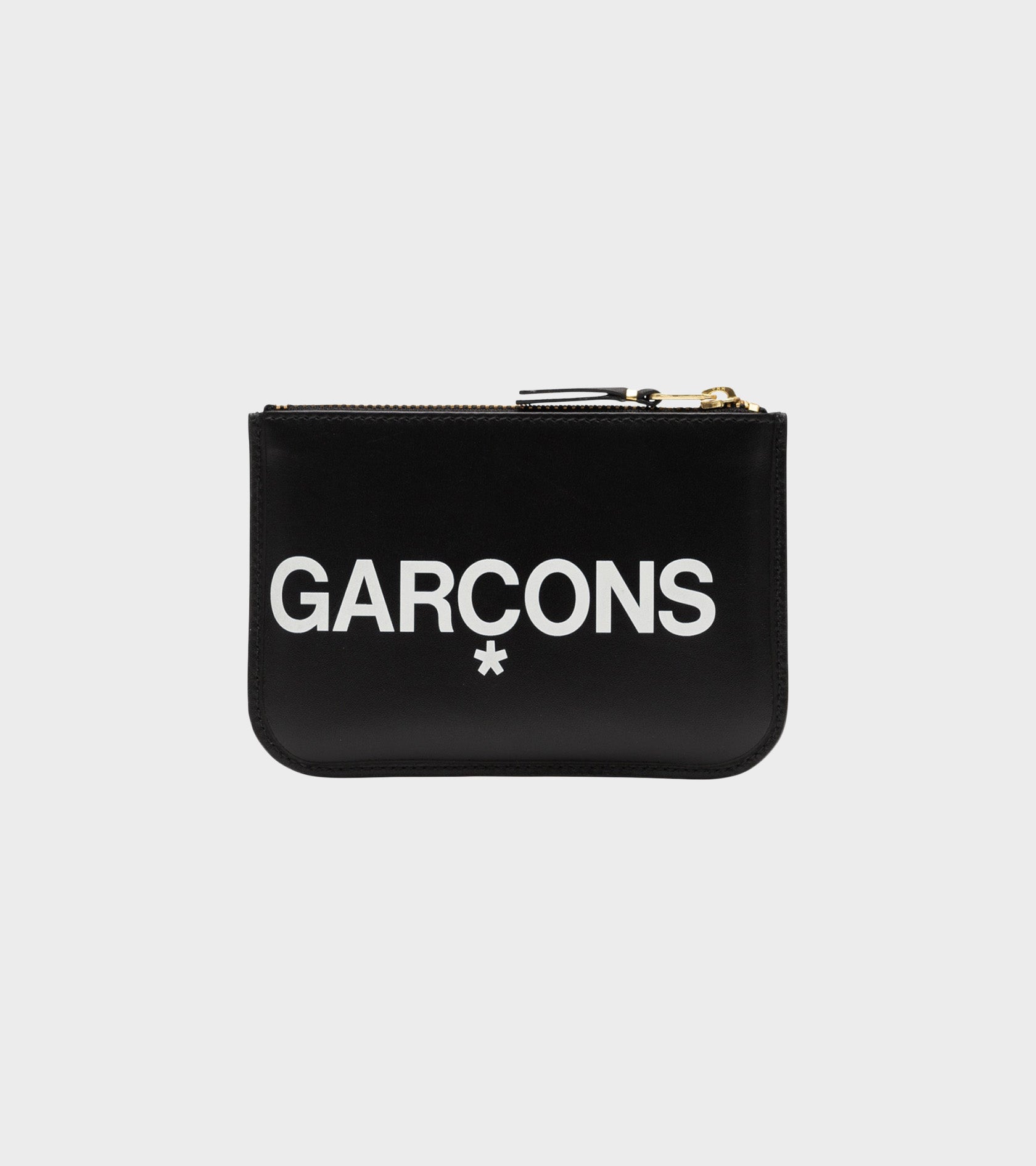 Small Doc Huge Logo Black