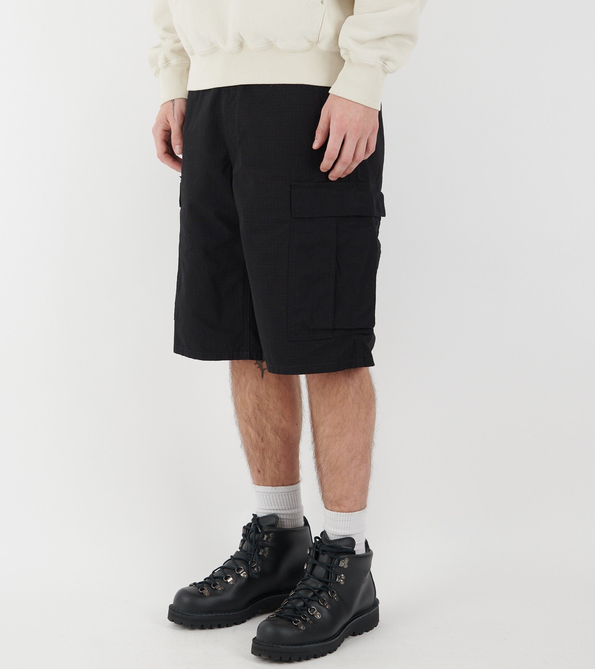 Cargo Shorts Black