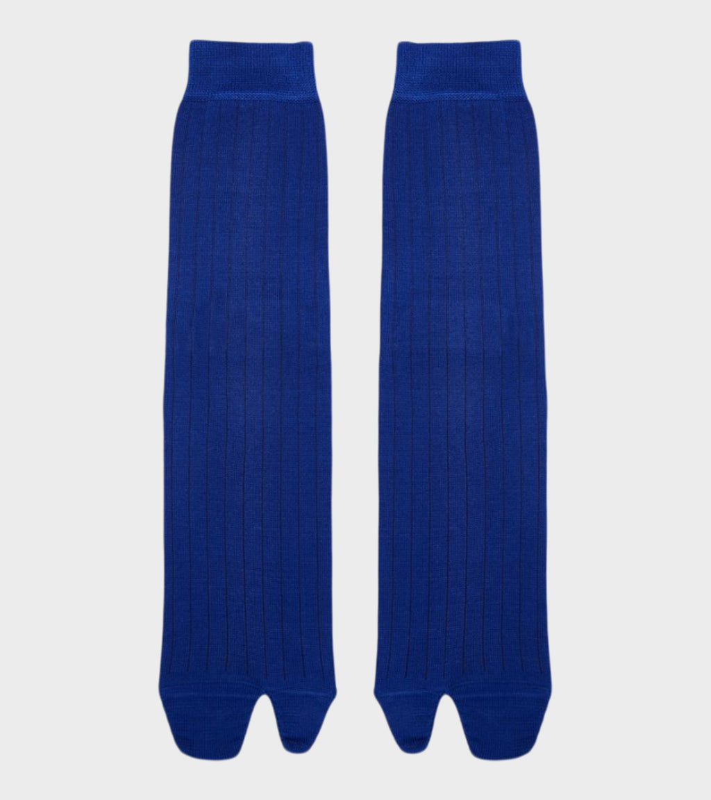 Tabi Socks Blue