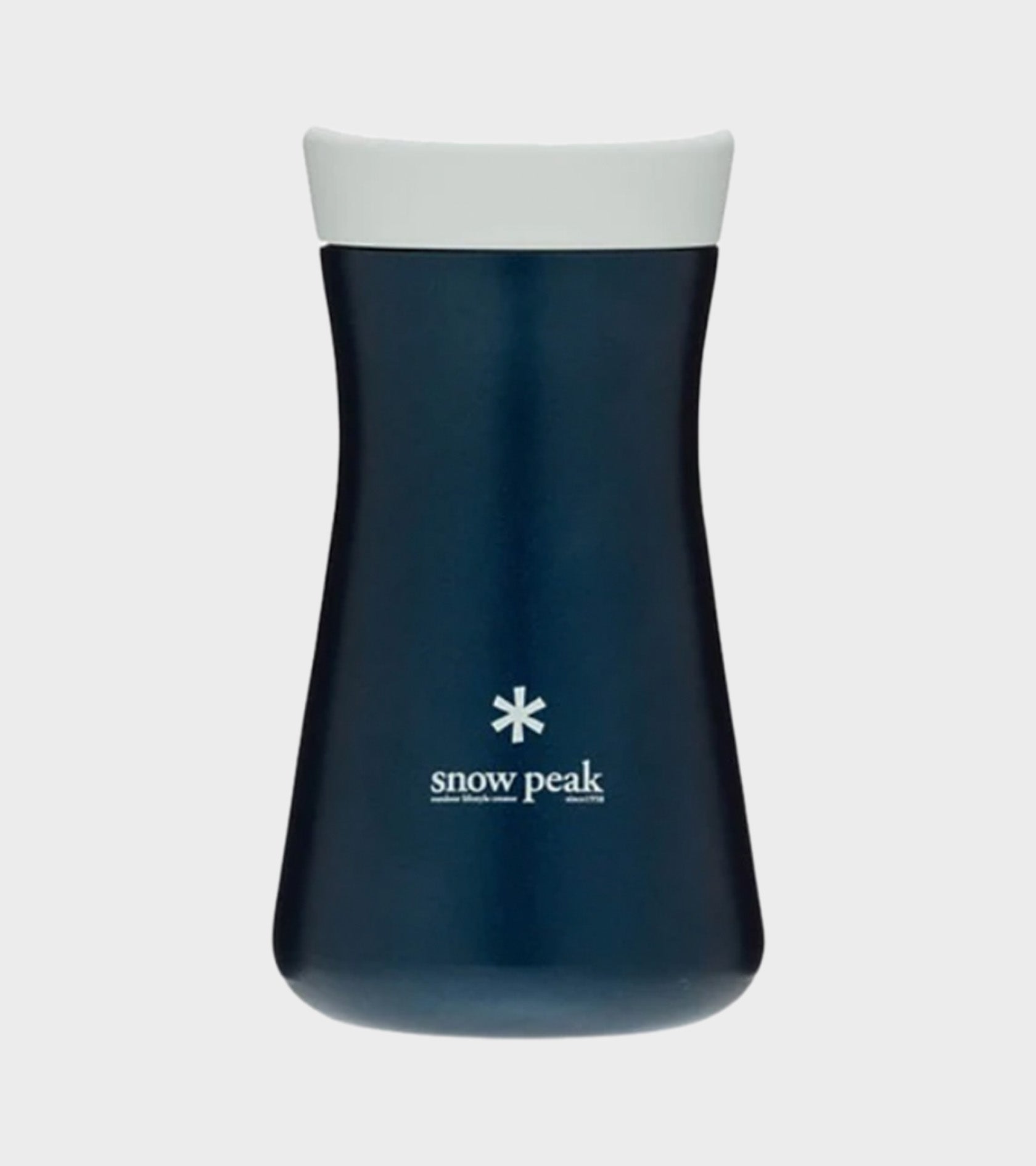 Stainless Tsuzumi Bottle Navy