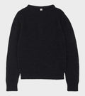Kind Cashmere Round Neck Black